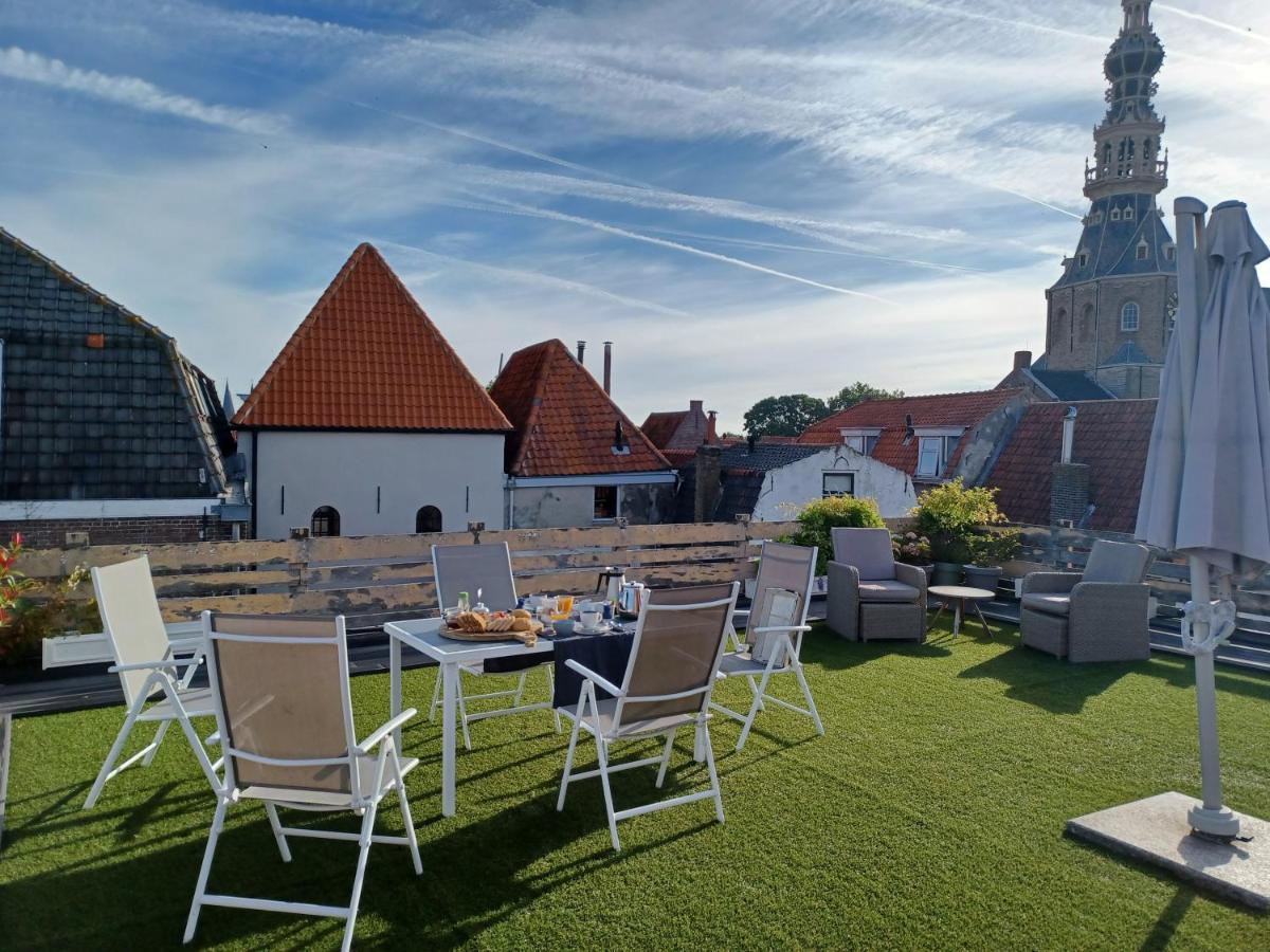 De Verwennerie Zierikzee Exterior foto